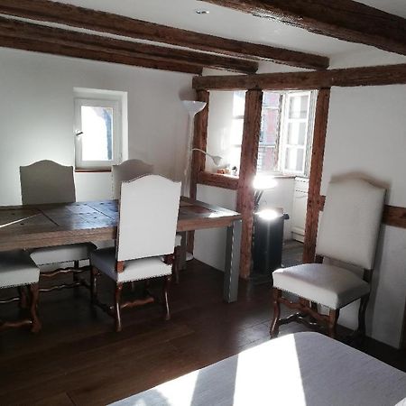 La Chaumiere Estrasburgo Exterior foto