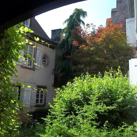 La Chaumiere Estrasburgo Exterior foto