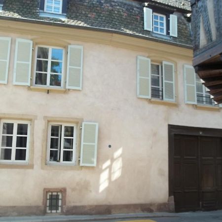 La Chaumiere Estrasburgo Exterior foto
