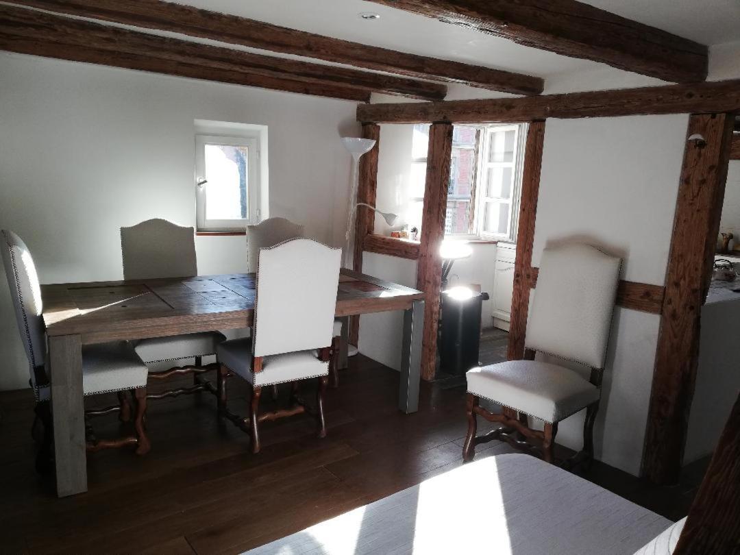 La Chaumiere Estrasburgo Exterior foto